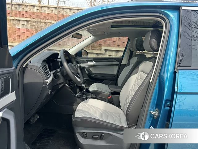 Volkswagen Tanyue id 3993444 из Китая 12