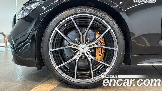 Mercedes-Benz AMG GT id 2524409 из Кореи 16