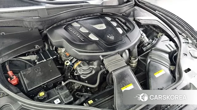 Maserati Levante id 3284610 из Кореи 16