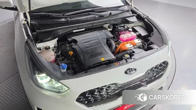 Kia The New Niro id 3562231 из Кореи 16