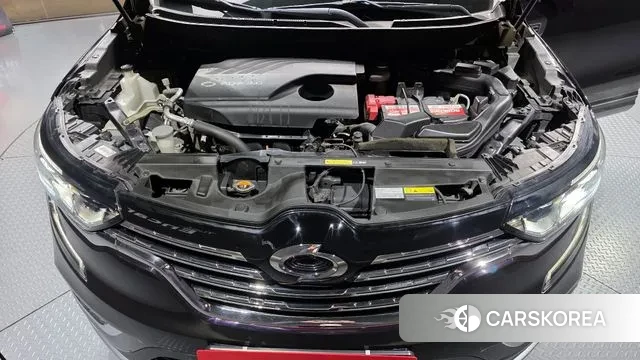 Renault Korea (Samsung) QM6 id 3563233 из Кореи 16