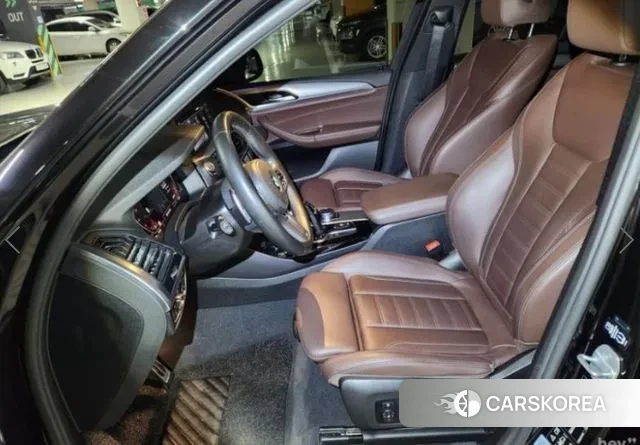 BMW X3 (G01) id 3013388 из Кореи 10