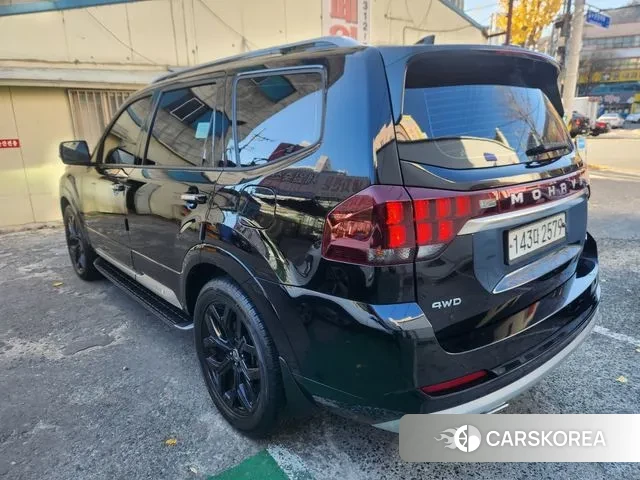 Kia Mohave Master id 3459322 из Кореи 16