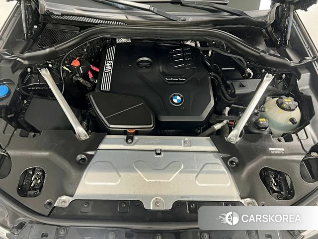 BMW X3 (G01) id 4481997 из Кореи 16