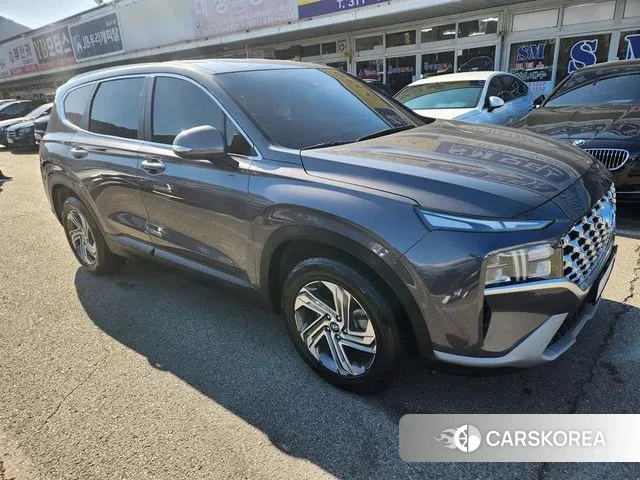 Hyundai The New Santa Fe id 3619107 из Кореи 14