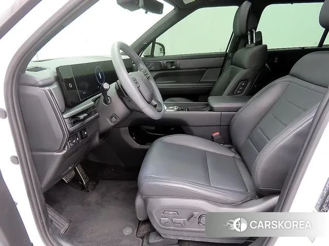 Hyundai Santa Fe (MX5) id 3700966 из Кореи 16