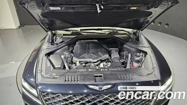 Genesis GV80 id 2272758 из Кореи 16