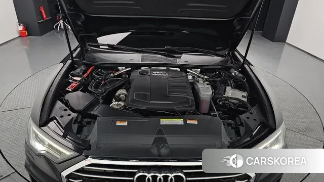 Audi A6 (C8) id 3621875 из Кореи 16