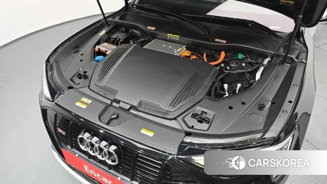 Audi e-Tron id 4444999 из Кореи 33