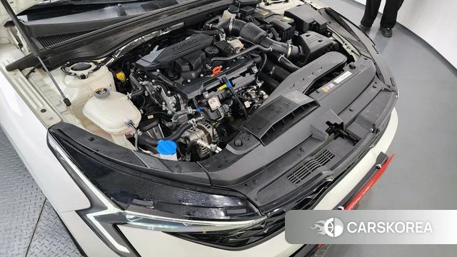 Kia The New K5 3rd generation id 3896608 из Кореи 16