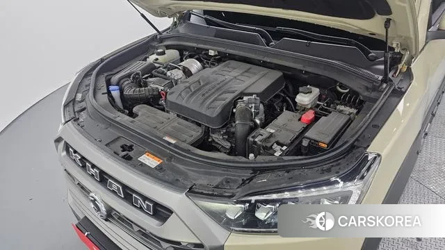 Ssangyong The New Rexton Sports Cannes id 3447046 из Кореи 16