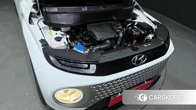 Hyundai Casper id 3770772 из Кореи 16