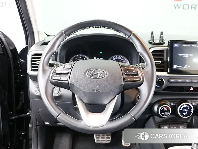 Hyundai Venue id 3242378 из Кореи 16