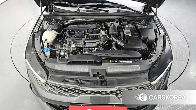 Kia K5 3rd generation id 3818167 из Кореи 16