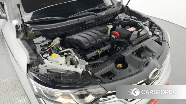 Renault Korea (Samsung) The New QM6 id 3936416 из Кореи 16