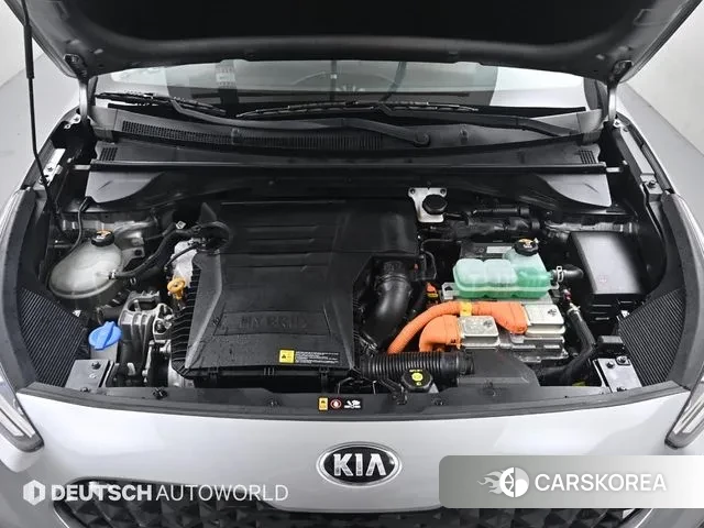 Kia The New Niro id 3188123 из Кореи 16