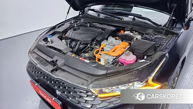 Kia K5 Hybrid 3rd Generation id 3281973 из Кореи 16