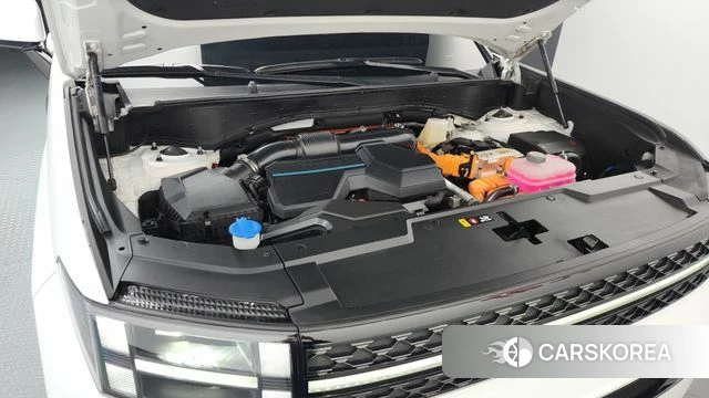 Hyundai Santa Fe (MX5) id 3940171 из Кореи 16