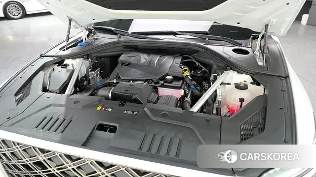 Genesis GV70 id 3502432 из Кореи 16