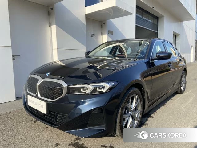 BMW i3 2025 Черный из Китая, фото 6