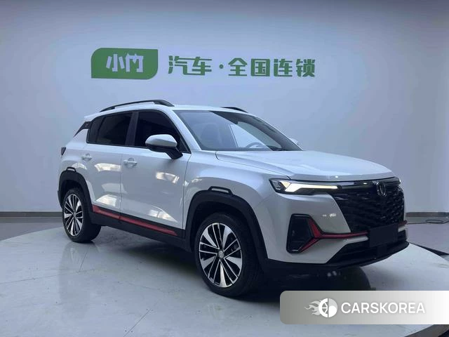 Chang'an CS35 PLUS id 4241313 из Китая 18