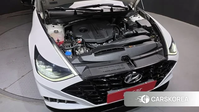 Hyundai Sonata (DN8) id 3592191 из Кореи 16