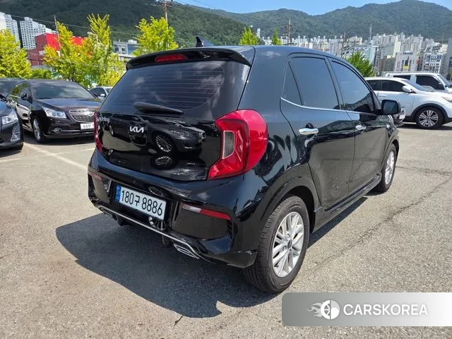 Kia Morning Urban (JA) id 2993978 из Кореи 14