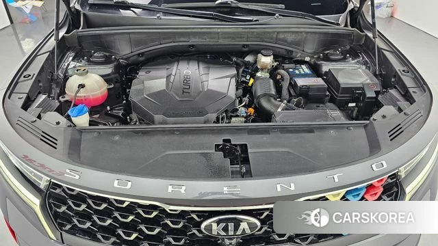 Kia Sorento 4th Generation id 4573585 из Кореи 16