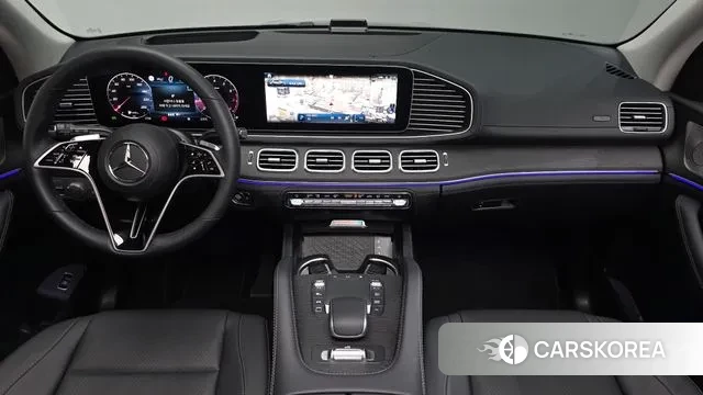 Mercedes-Benz GLE-Class W167 id 3277960 из Кореи 16