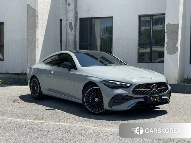 Mercedes-Benz CLE level id 4300433 из Китая 13