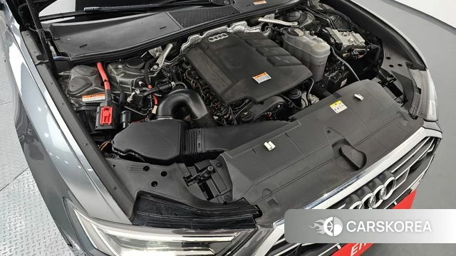 Audi A6 (C8) id 4344545 из Кореи 30