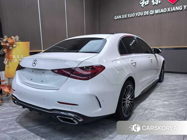 Mercedes-Benz Class C id 4306964 из Китая 8