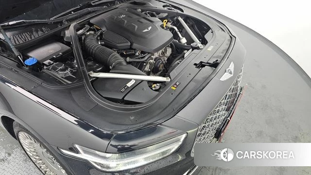 Genesis G90 id 3892833 из Кореи 16