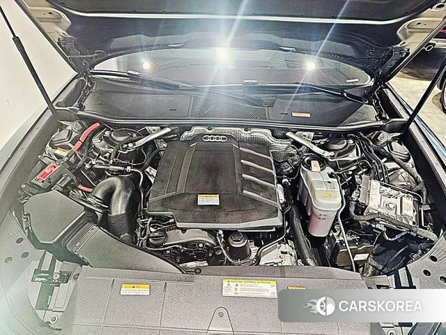 Audi A6 (C8) id 4594091 из Кореи 14