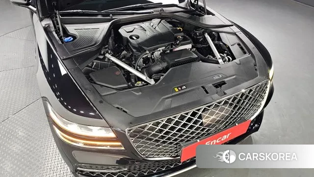 Genesis G80 (RG3) id 3463040 из Кореи 16