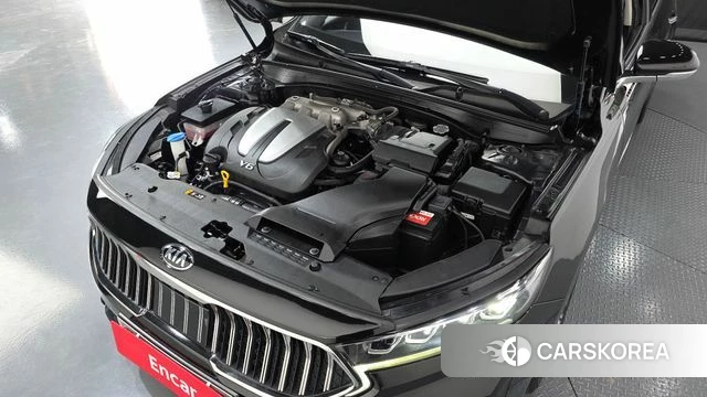 Kia K7 Premier id 4196074 из Кореи 16