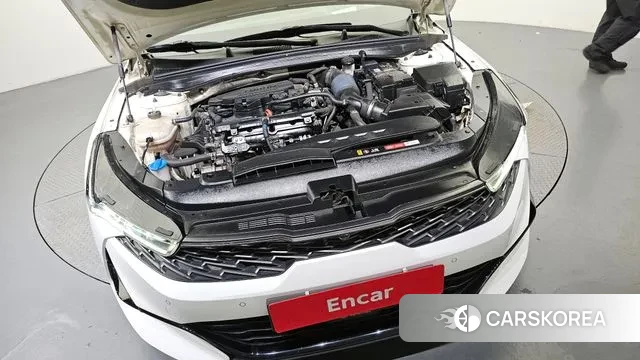 Kia K5 3rd generation id 3054732 из Кореи 16