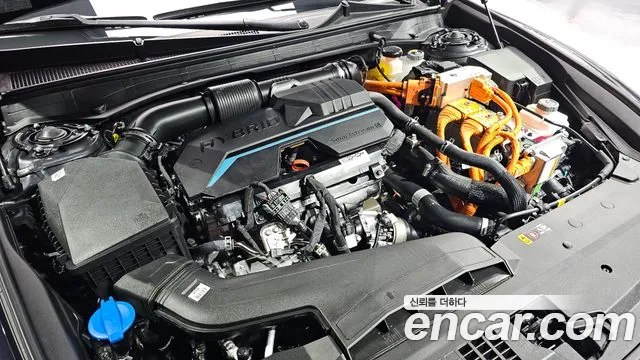 Hyundai Grandeur Hybrid (GN7) id 2738044 из Кореи 16