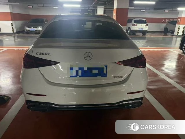 Mercedes-Benz Class C id 4334711 из Китая 7