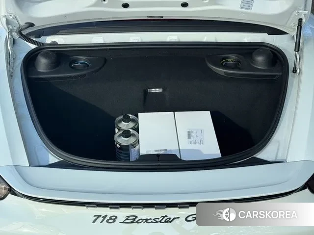 Porsche 718 Boxster id 2970154 из Кореи 16