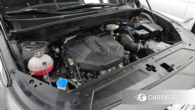 Hyundai The New Santa Fe id 3479243 из Кореи 16