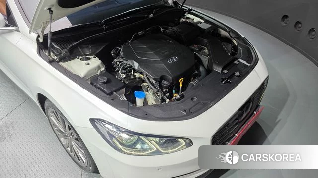 Hyundai Grandeur IG id 4677613 из Кореи 27