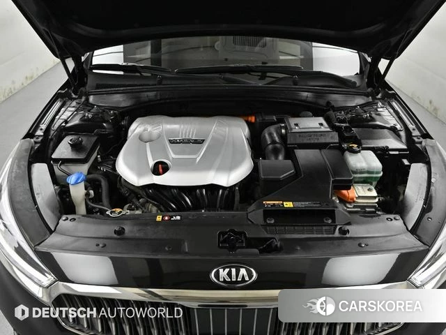 Kia All New K7 Hybrid id 4255233 из Кореи 16