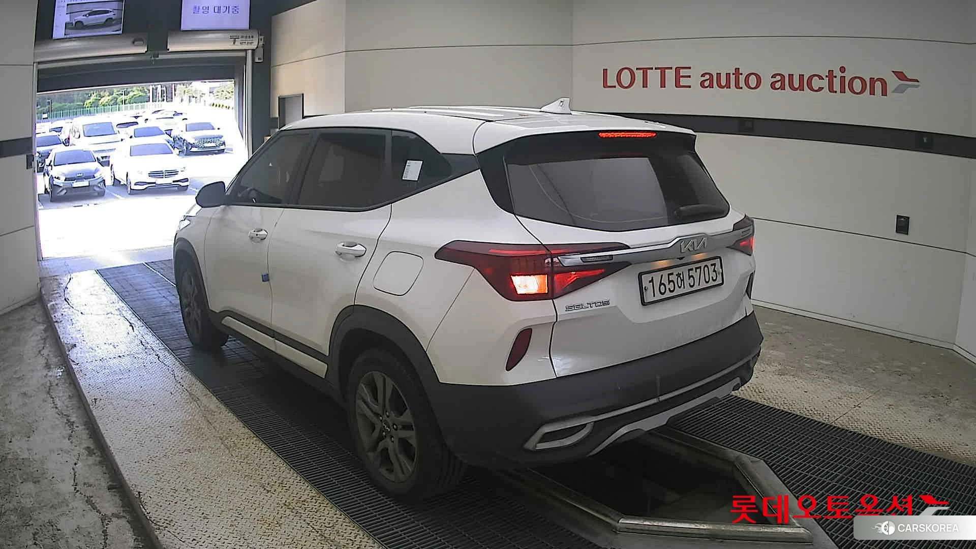 Kia Seltos id 4902468 из Кореи 34