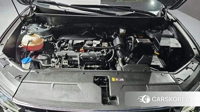 Hyundai The New Tucson (NX4) id 3745588 из Кореи 16