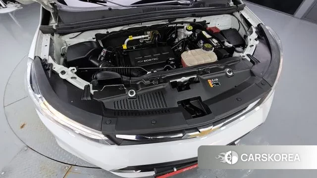 Chevrolet (GM Daewoo) The New Trax id 3000033 из Кореи 16