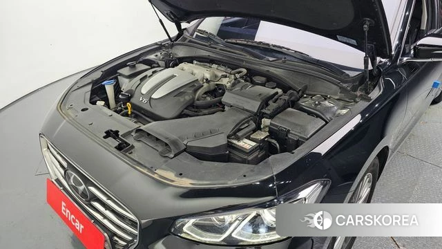 Hyundai Grandeur IG id 4781127 из Кореи 16