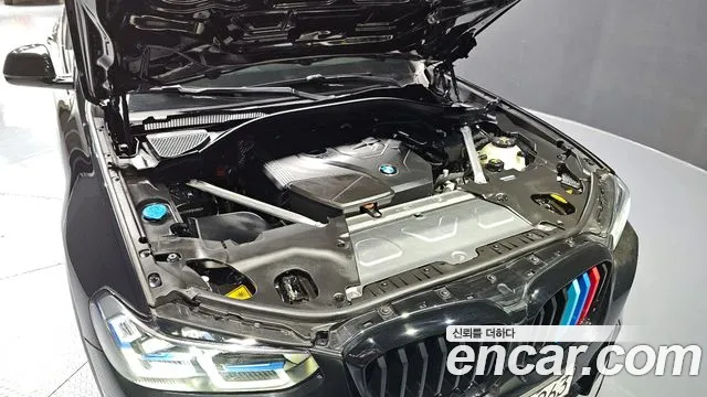 BMW X3 (G01) id 2512959 из Кореи 16