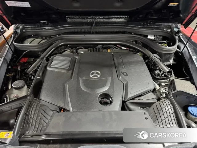 Mercedes-Benz G-Class W465 id 3482195 из Кореи 13