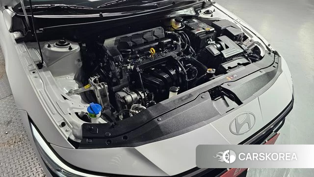 Hyundai The New Avante (CN7) id 3890955 из Кореи 16